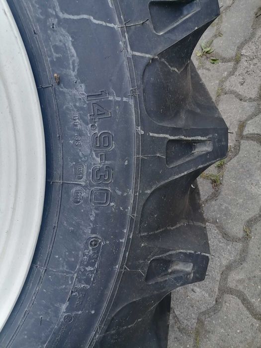 koła rolnicze tylne 14.9 R30