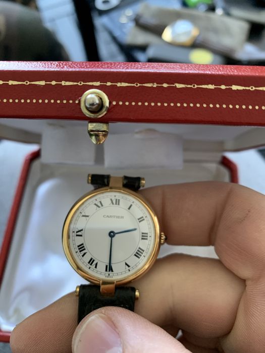 Relogio Cartier