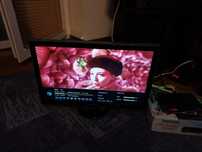 LCD Samsung UE19F4000AW  19 cali + dekoder Ferguson T75