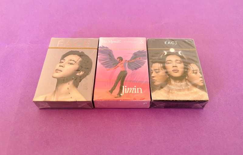 BTS/Jimin - Lomo Cards