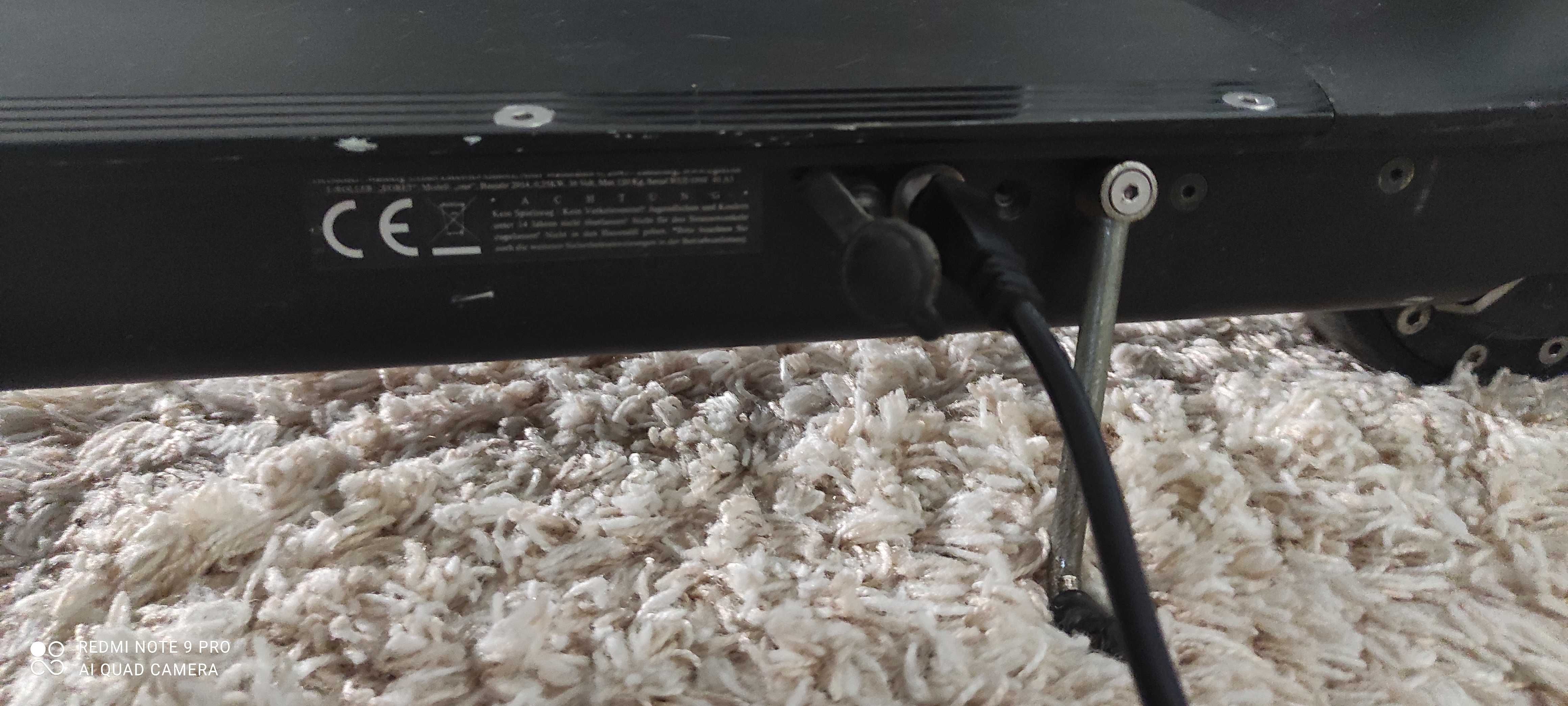 EGRET 1 Hulajnoga Elektryczna Składana Miasto Kamper