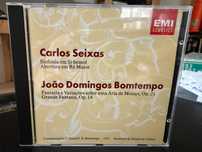 Carlos Seixas, J. D. Bomtempo – Sinfonia Em Si Bemol, Fantasi – Maissa