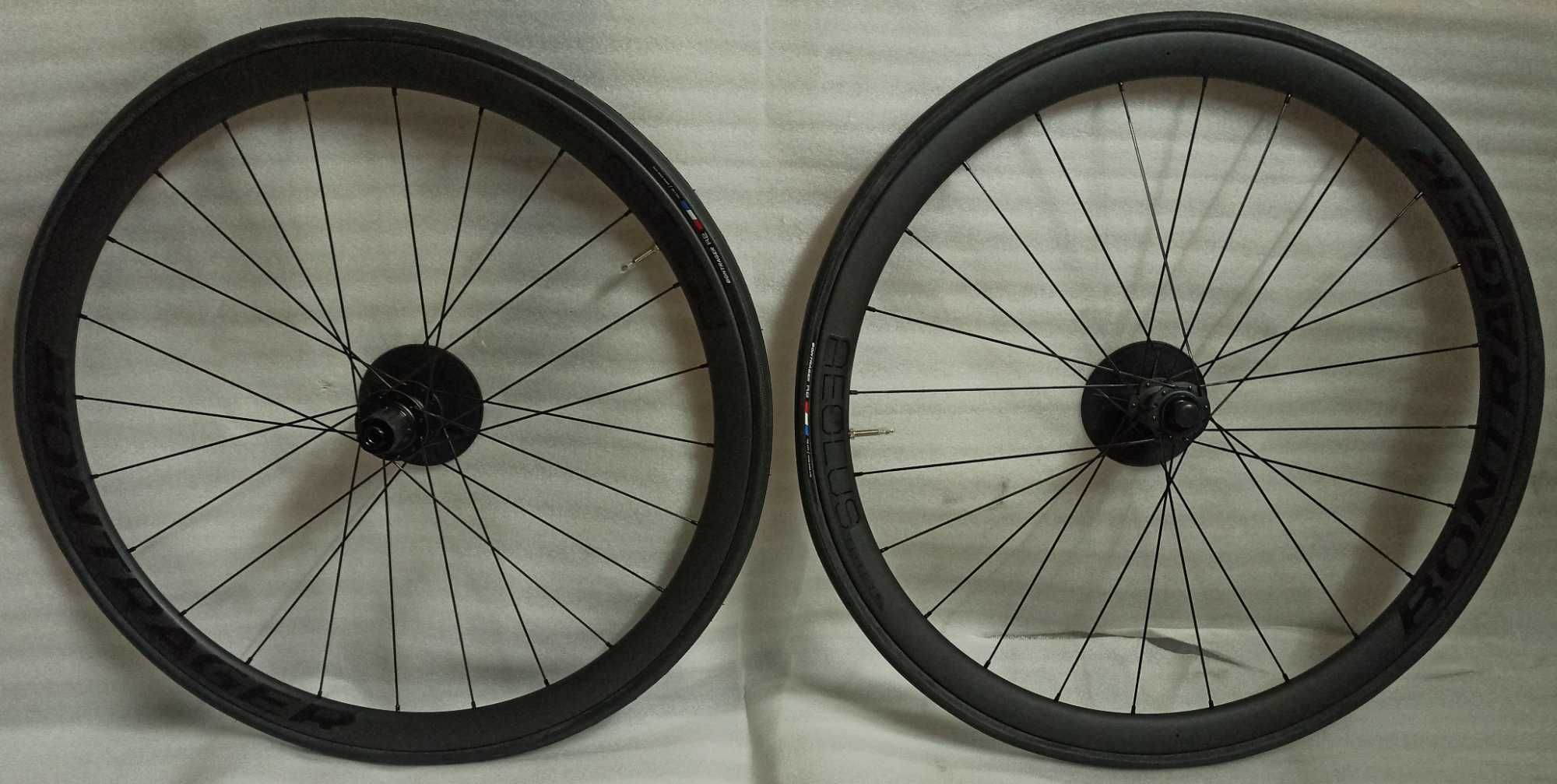 Nowy komplet kół Bontrager Aeolus Elite 35 TLR Shimano + Bontrager R2