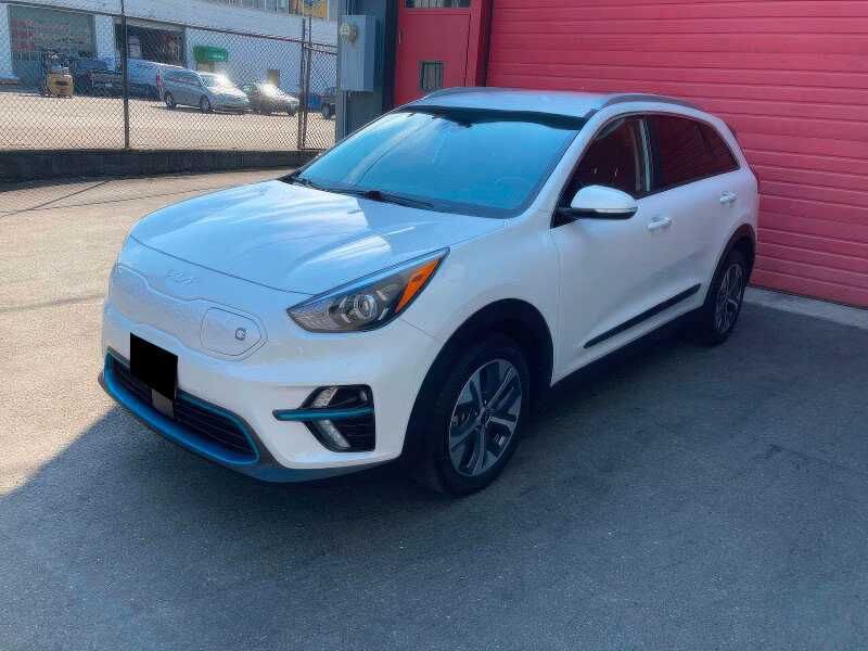 2022 Kia Niro EV S