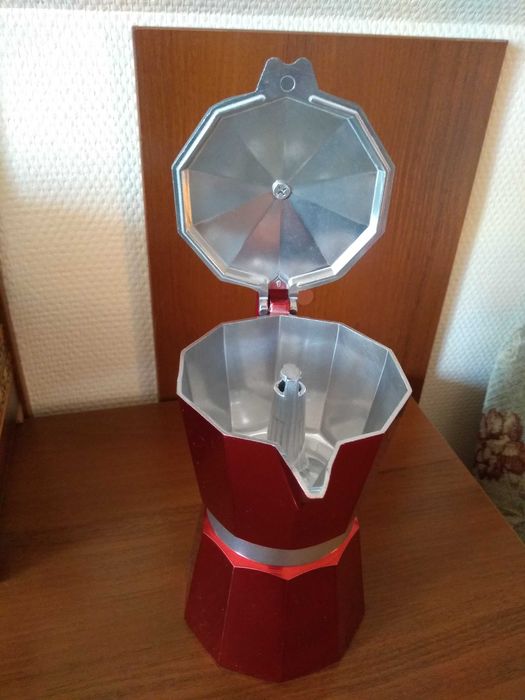 Do parzenia kawy Kafetiera ciśnieniowa Jasper AMBITION 300 ml