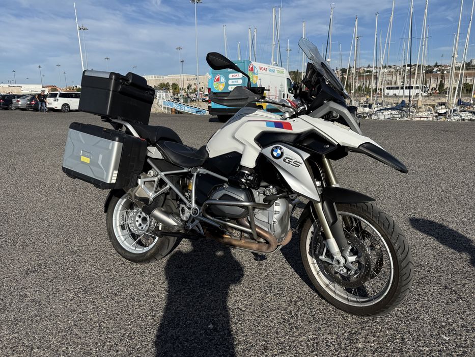 BMW R 1200 GS de 2013