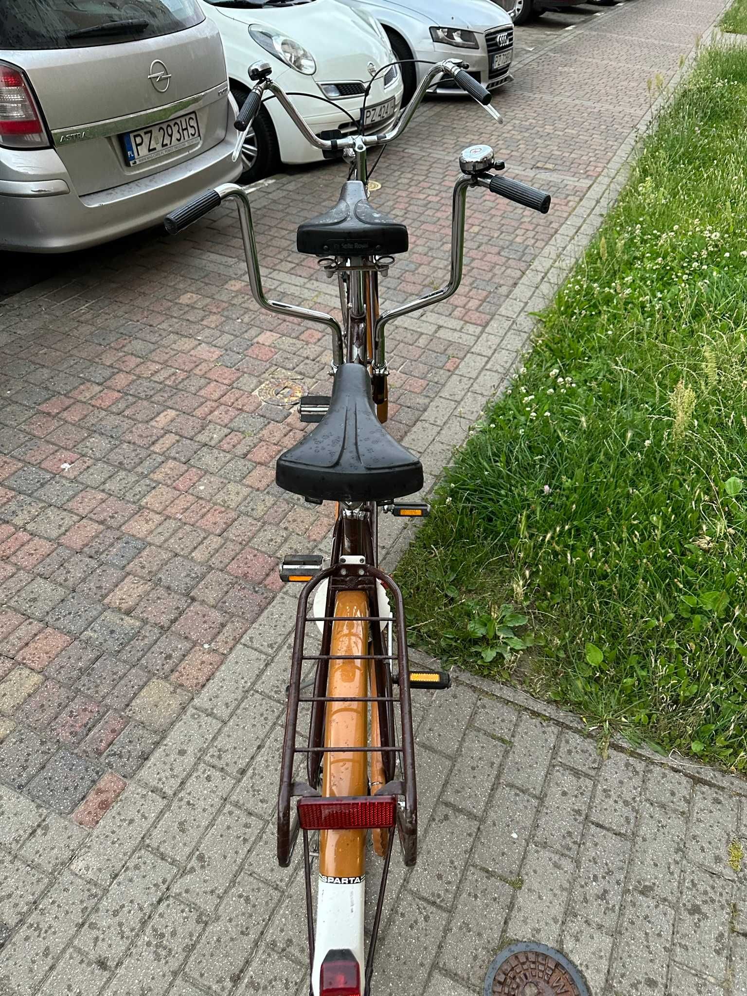 rower Dwuosobowy/Tandem Sparta