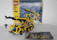 Lego Technic 8438 Pneumatic Crane Truck / Dźwig