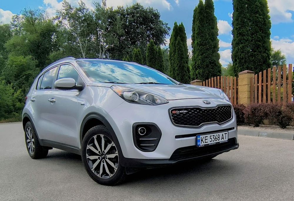 Kia 2017г.престиж +.продаж або обмiн.
