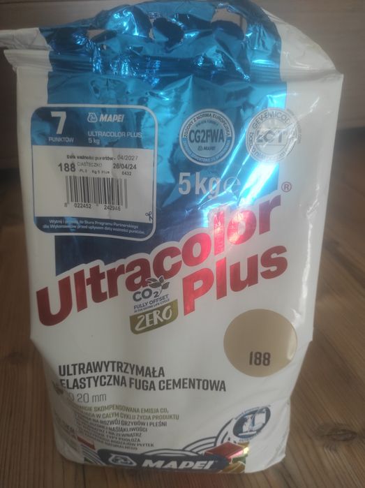 Fuga Mapei Ciasteczko
