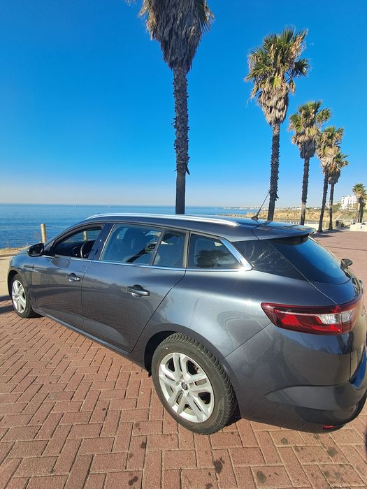 Renault Mégane Sport Tourer 1.5 dCi ECO2) – Muito Económico