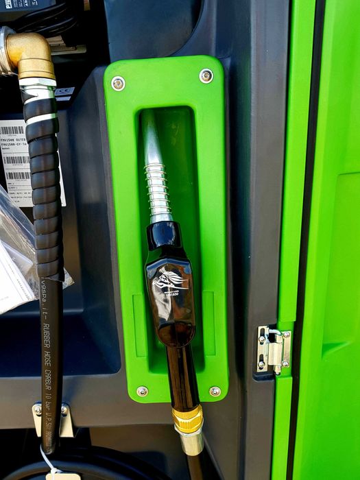 Zbiornik paliwa ON 2500L Kingspan FuelMaster diesel olej napędowy