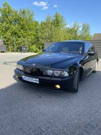 Продам BMW e39 2.5 m57