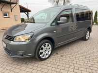 Volkswagen Caddy Maxi 2.0 tdi