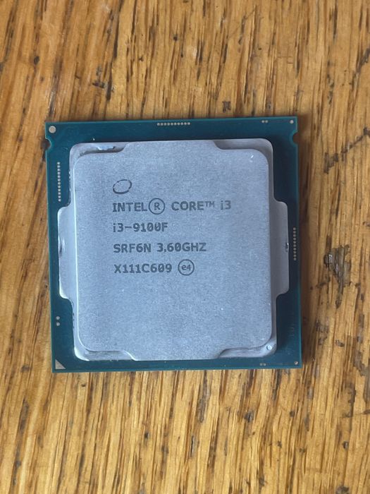intel i3-7100 g4600 g5600