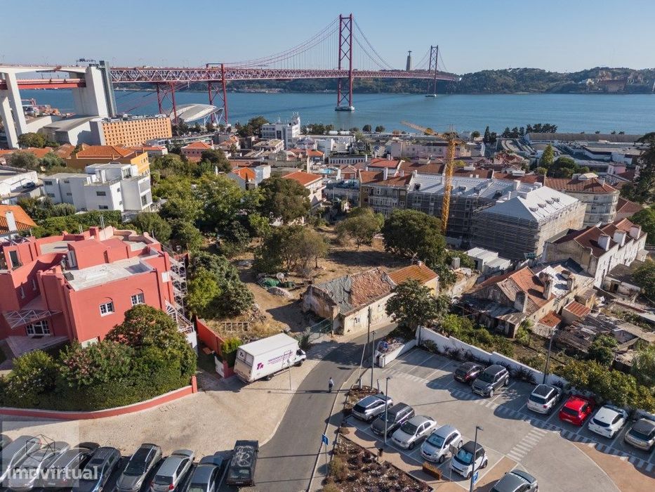 Moradia T3 Alcantara