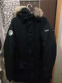 Мужская куртка,парка napapijri exploration arctic