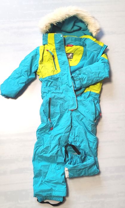 Kombinezon zimowy narciarski nevica super  98 104