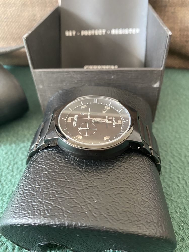 Zegarek Citizen Eco‑Drive Chronograph AT2405‑87E