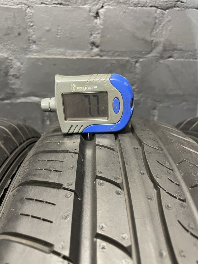 4шт як нові 175/65 R15 Dunlop SP Sport FastResponce