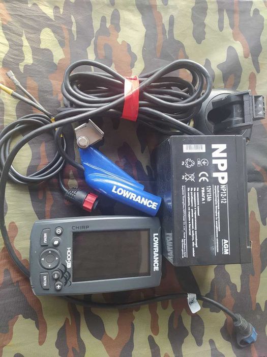 Ехалот Lowrence Hook 4x Chip