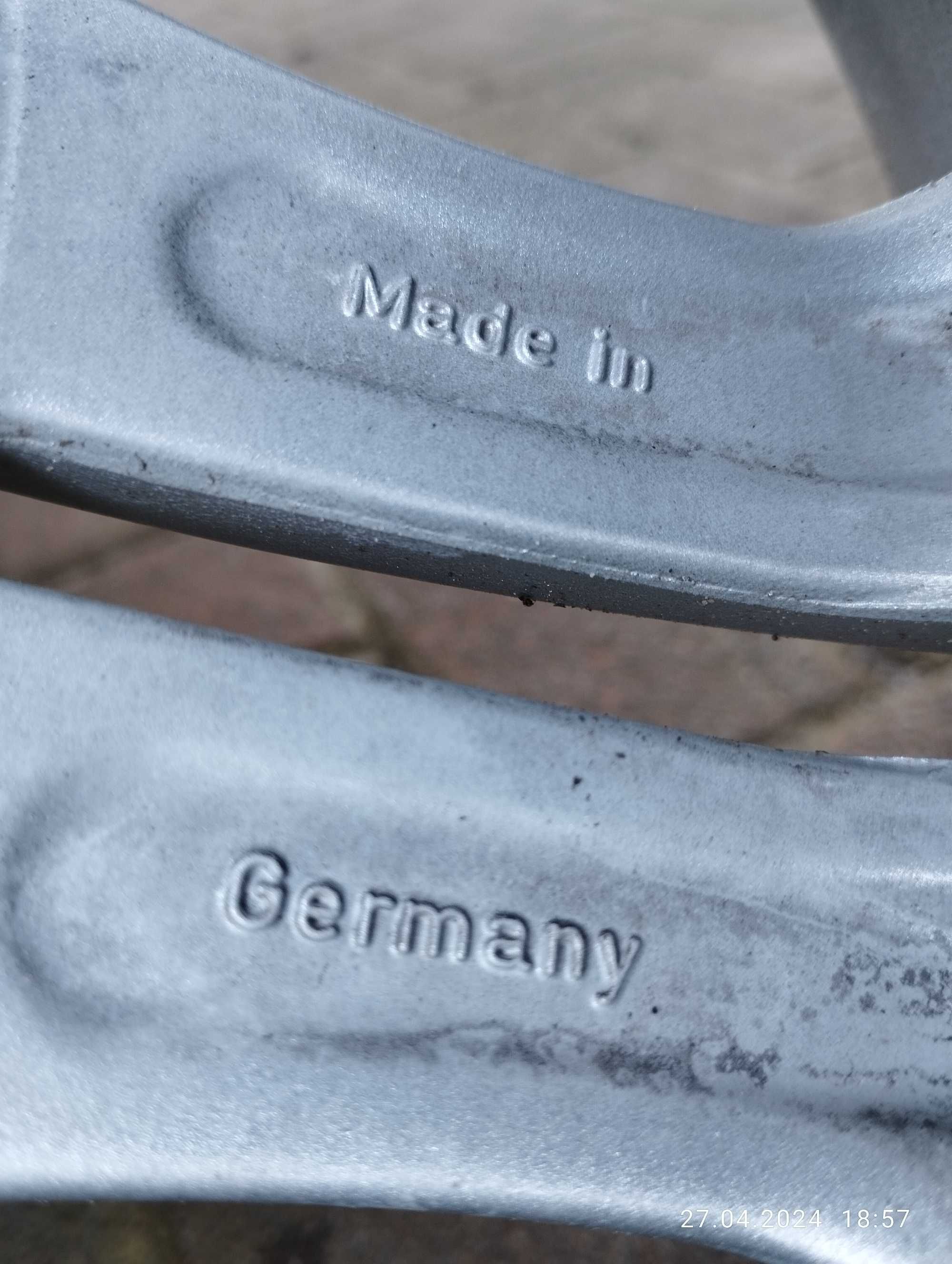 Sprzedam koła na felgach aluminiowych 205/55/16