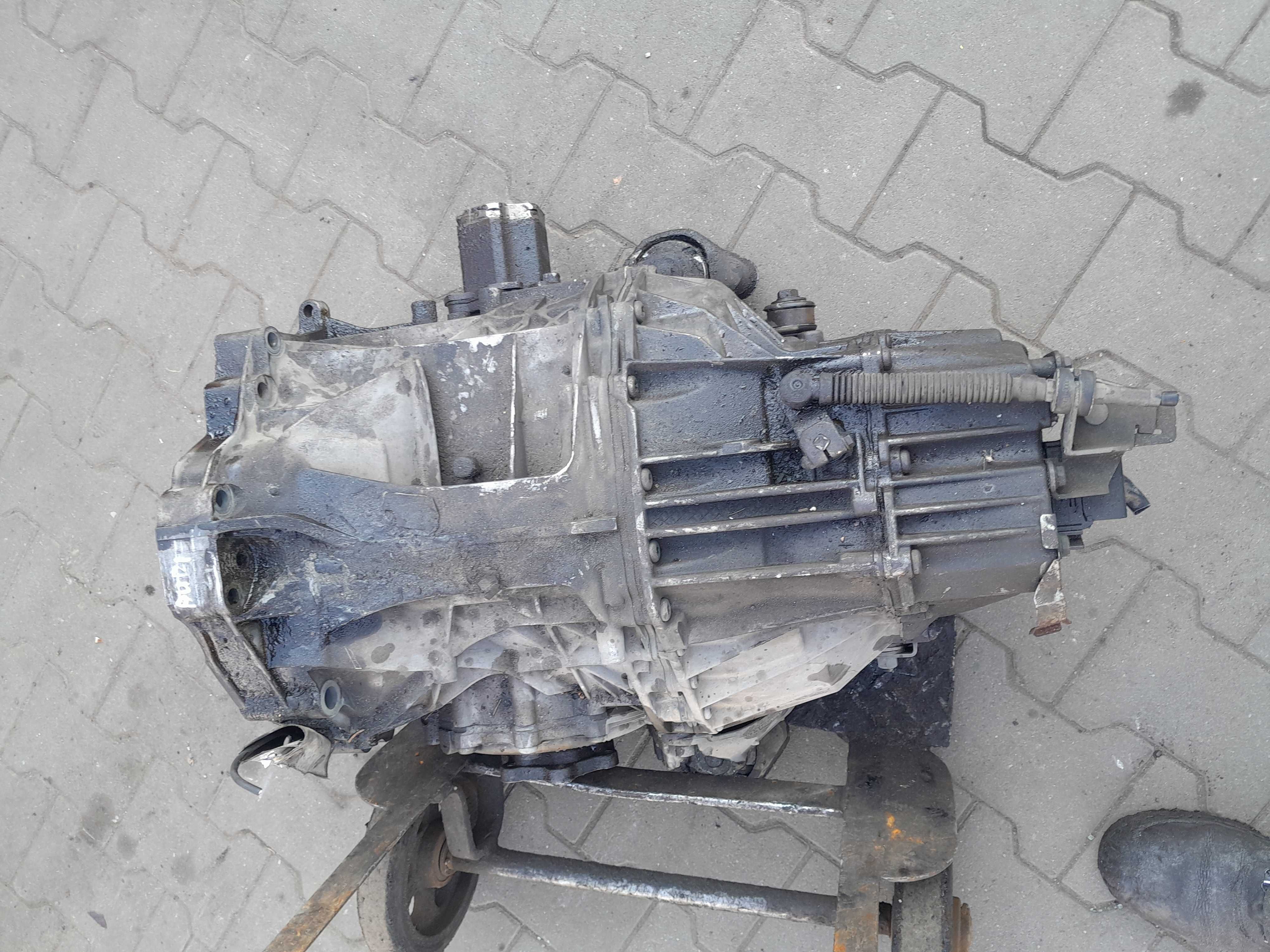 Audi A6 C5 2.8 Skrzynia Biegów Automat Multitronic FNX