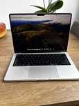MacBook Pro 14" M1 Pro | 16GB RAM | 512GB SSD | 2021 | Warszawa