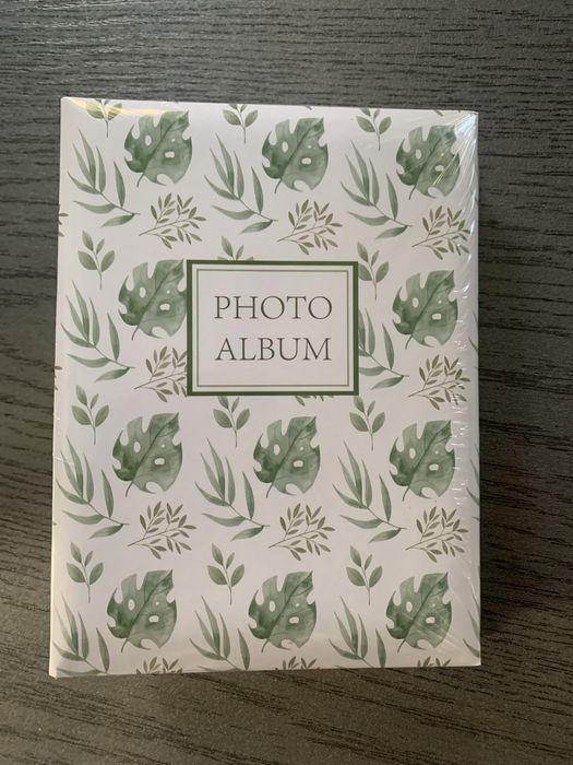 Фотоальбом на 100 фото