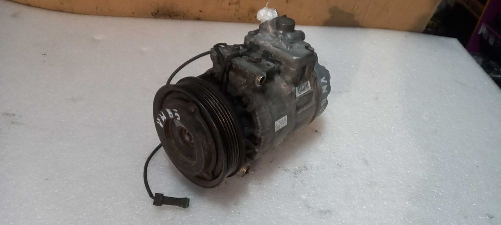 Sprężarka klimatyzacji Volkswagen Passat B5 FL A4 A6 1.6 1.8 1.9 tdi -