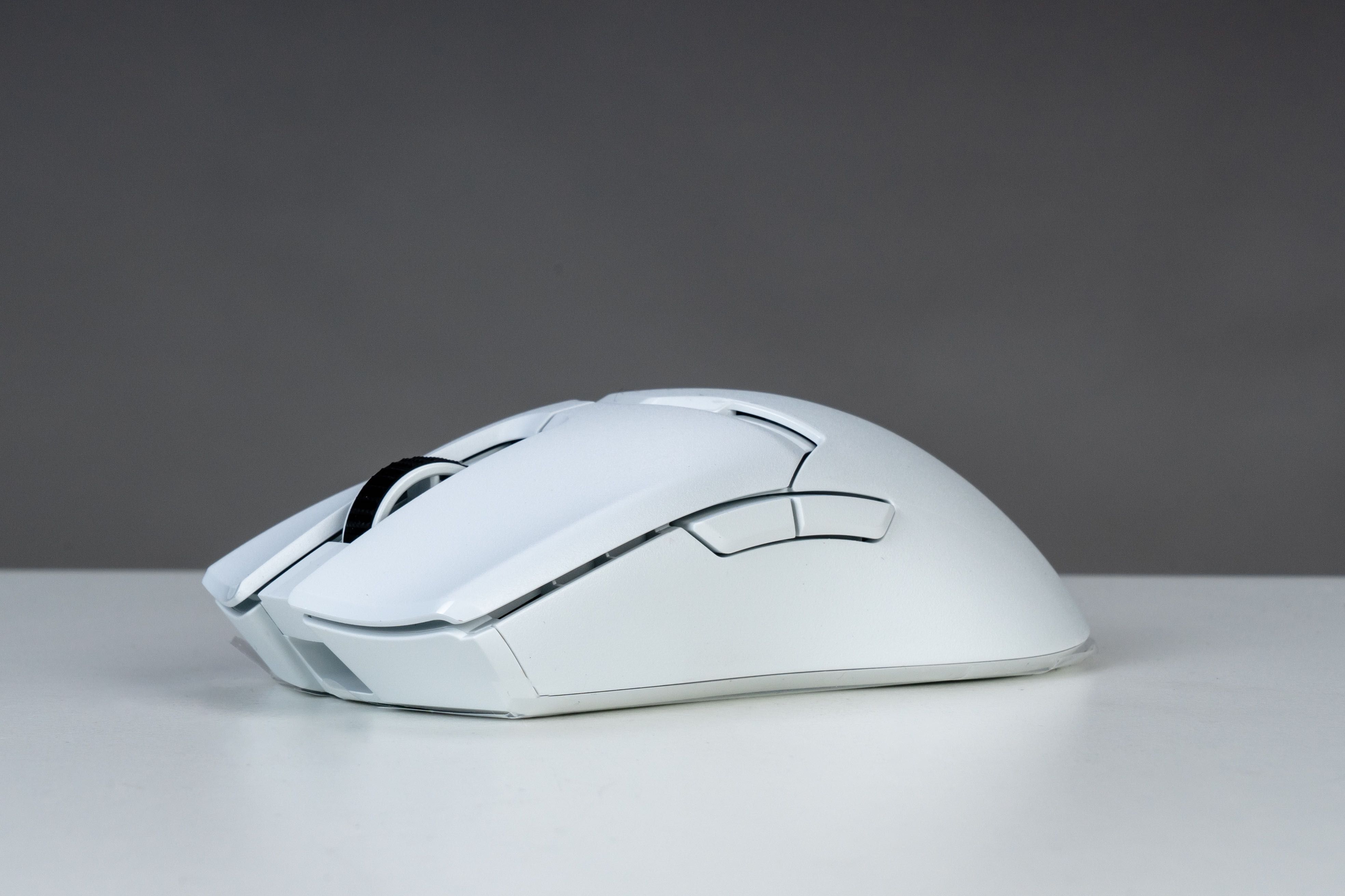 Миша Razer Viper V2 Pro Wireless White/Гар 3 міс/SiliconFox