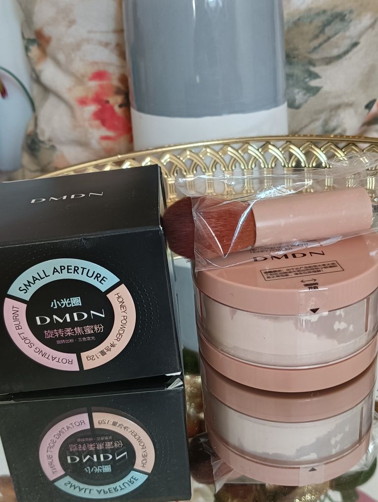 DMDN puder sypki 3 w 1