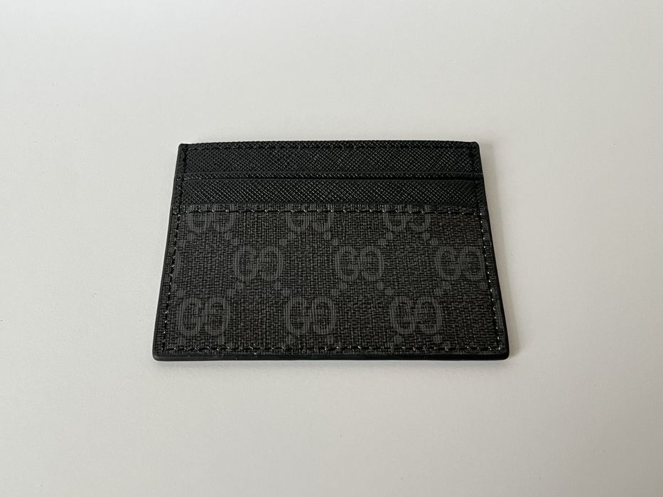 Кардхолдер Gucci Supreme | Кошелек портмоне гаманець гучи
