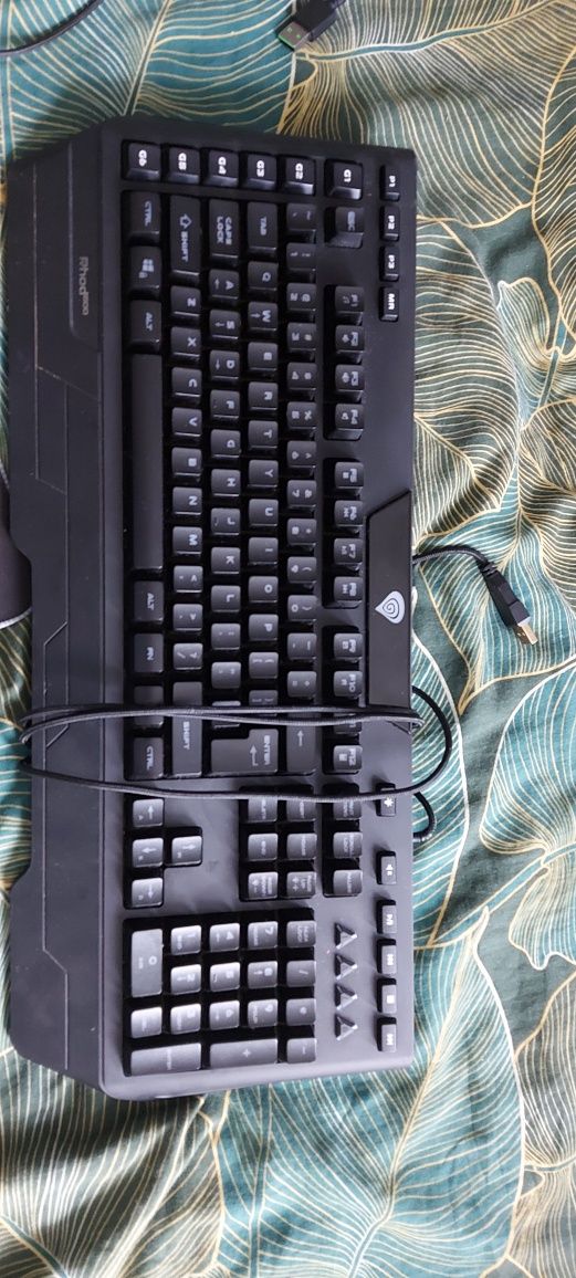 Podkładka pod mysz RGB + Gratis