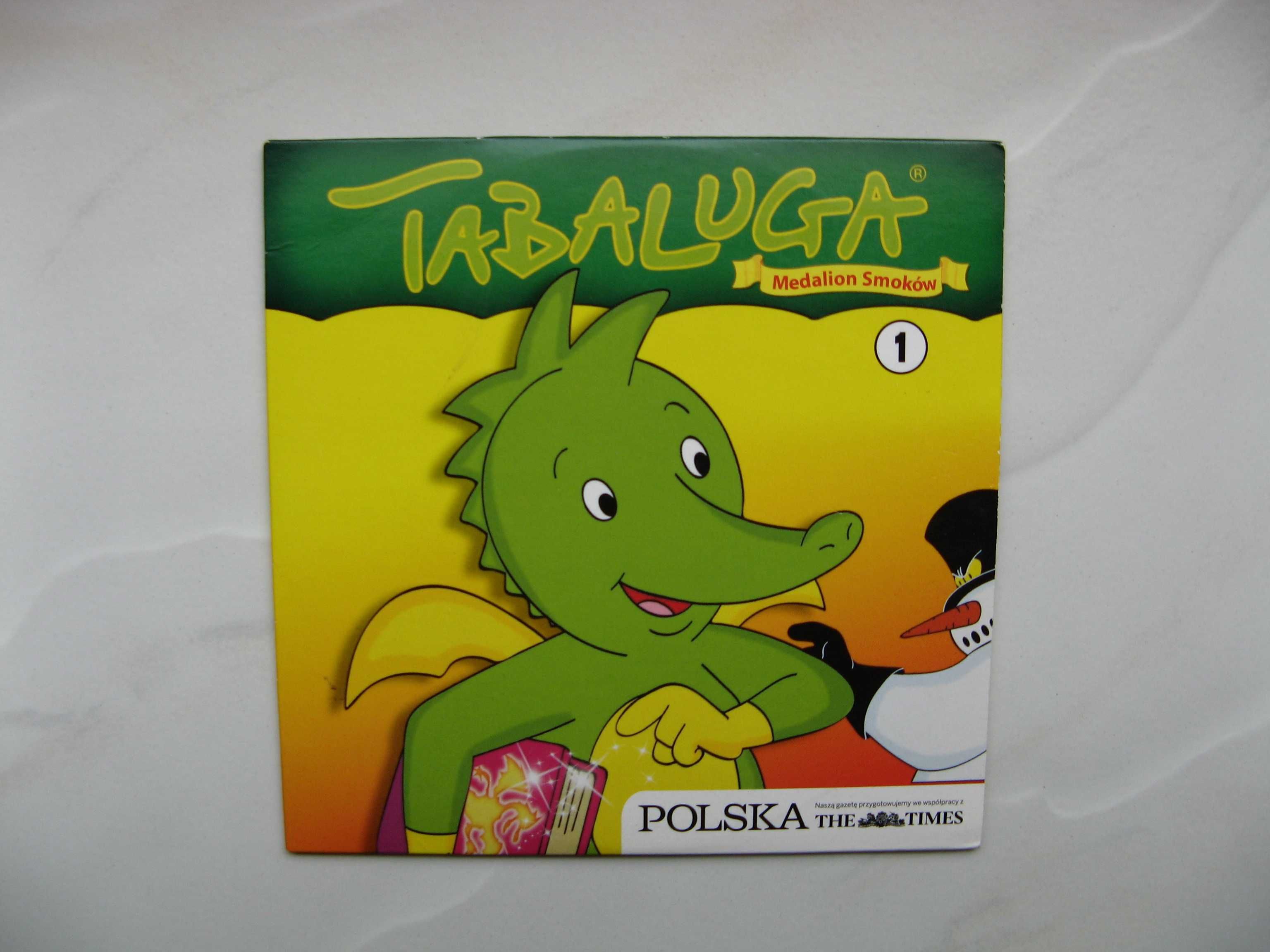 Tabaluga - 2 odcinki, polski dubbing