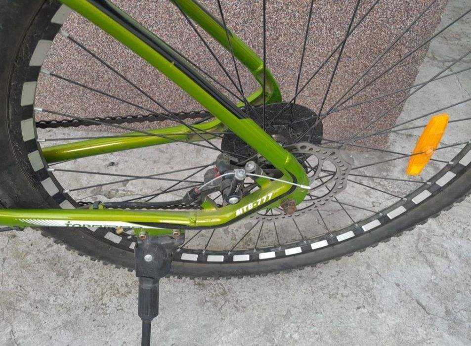 Продам  велосипед Toprider 777