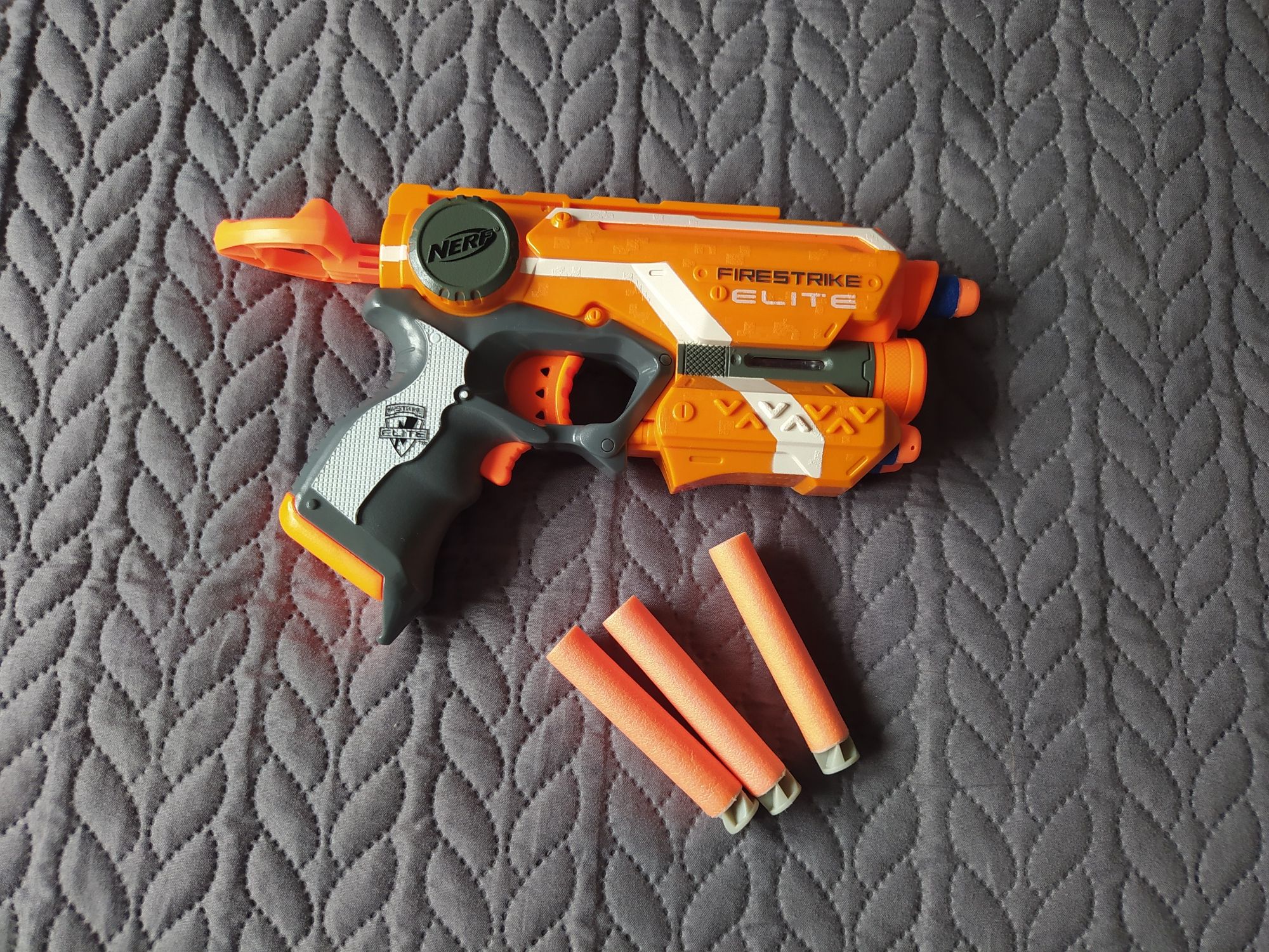 Nerf elite firestrike