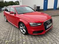Audi A4 TFSI 2.0 S-Line Quattro Stan piękny.