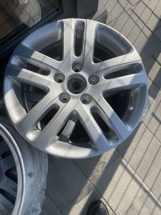 Диски VW r16 golf passat