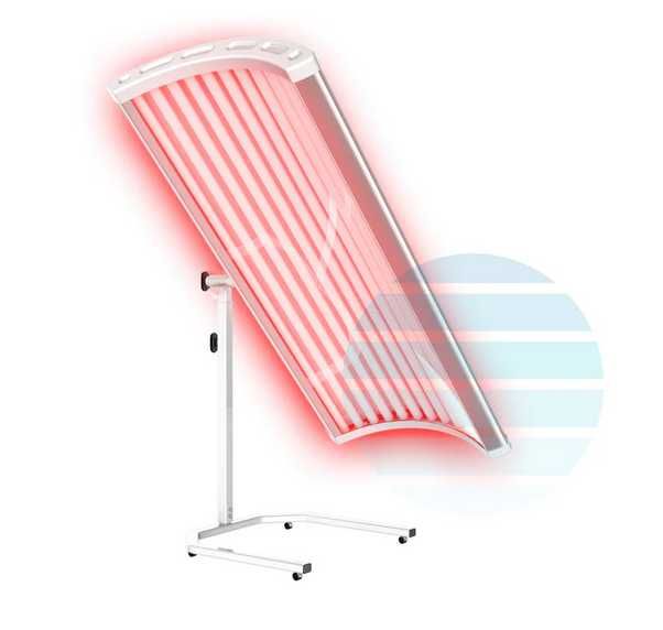 12 Lampadas luz vermelha terapia colagénio anti-rugas