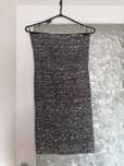 Sukienka Tuba w cekiny 100%polyester