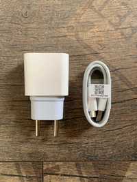 Ładowarka XIAOMI microUSB typu B MDY-09-EK