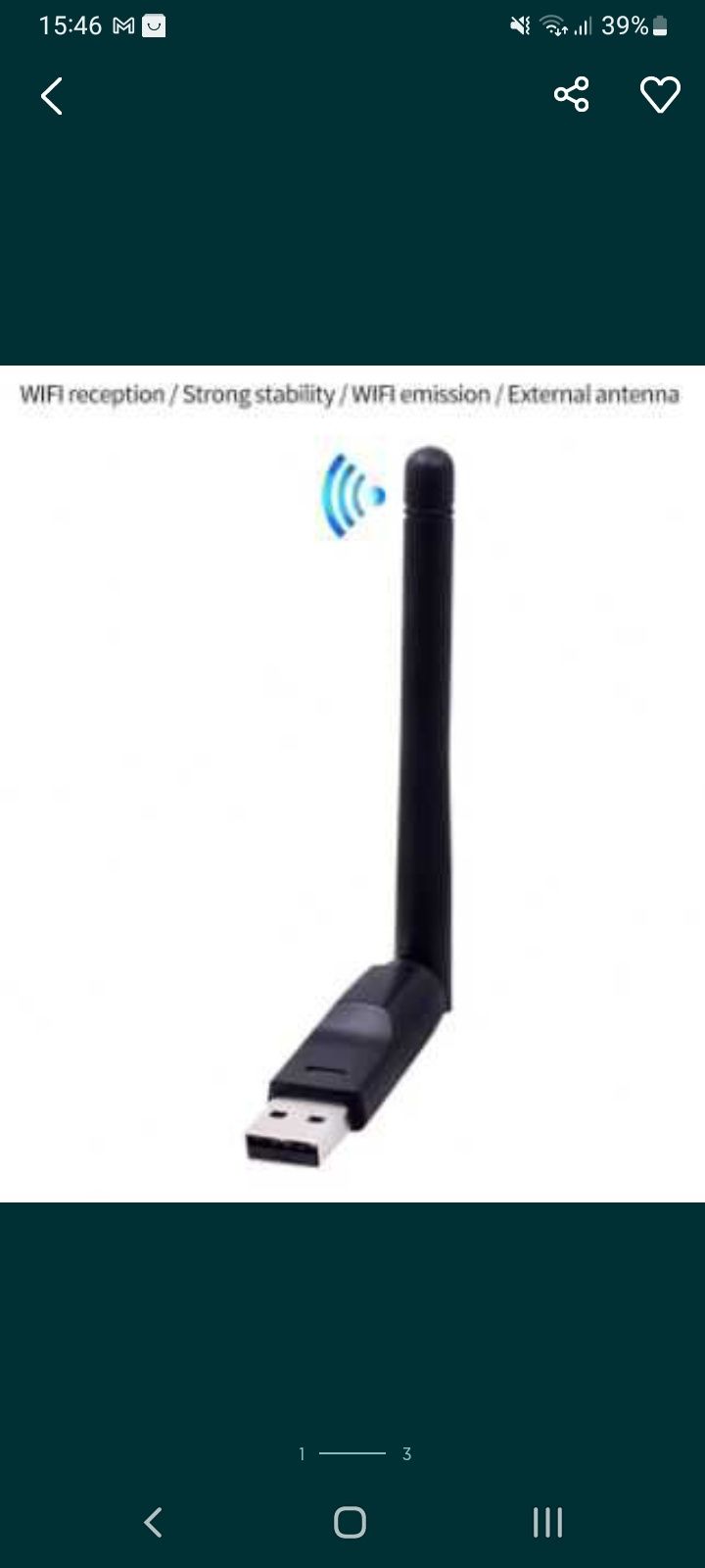 Karta wifi kali linux