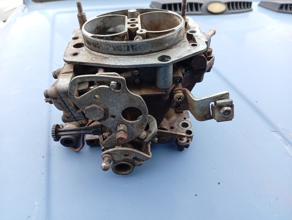 Продам карбюратор солекс