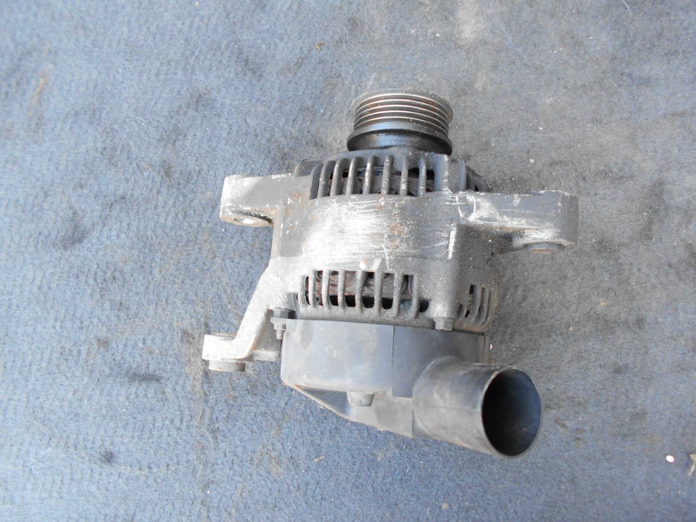 fiat SIENA 1.6 16v 99r alternator rozrusznik