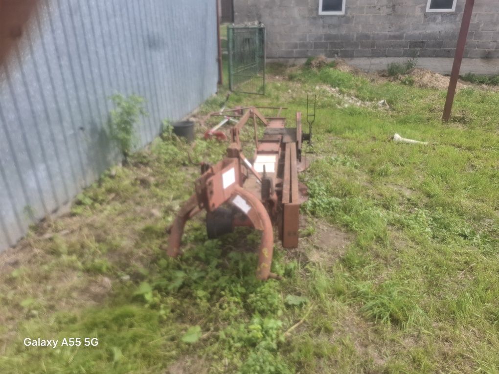 Sprzedam kosiarkę rotacyjna 1.65m