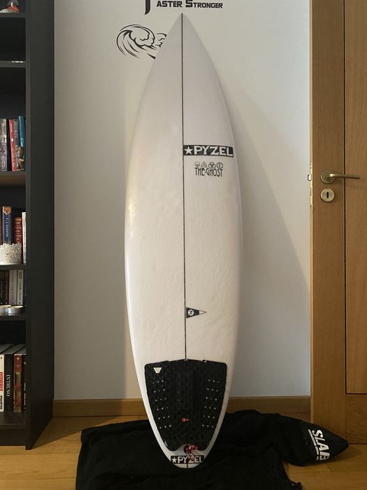 Pyzel Ghost como nova