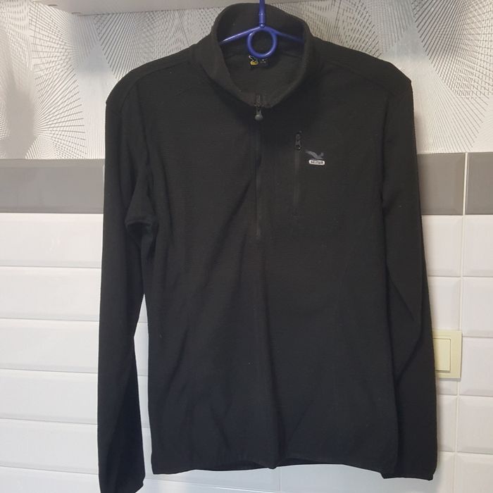 Чоловічий флісовий світшот SALEWA BABBOA PL М