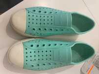 sapatos Native, tamanho 40/41. Bom estado
