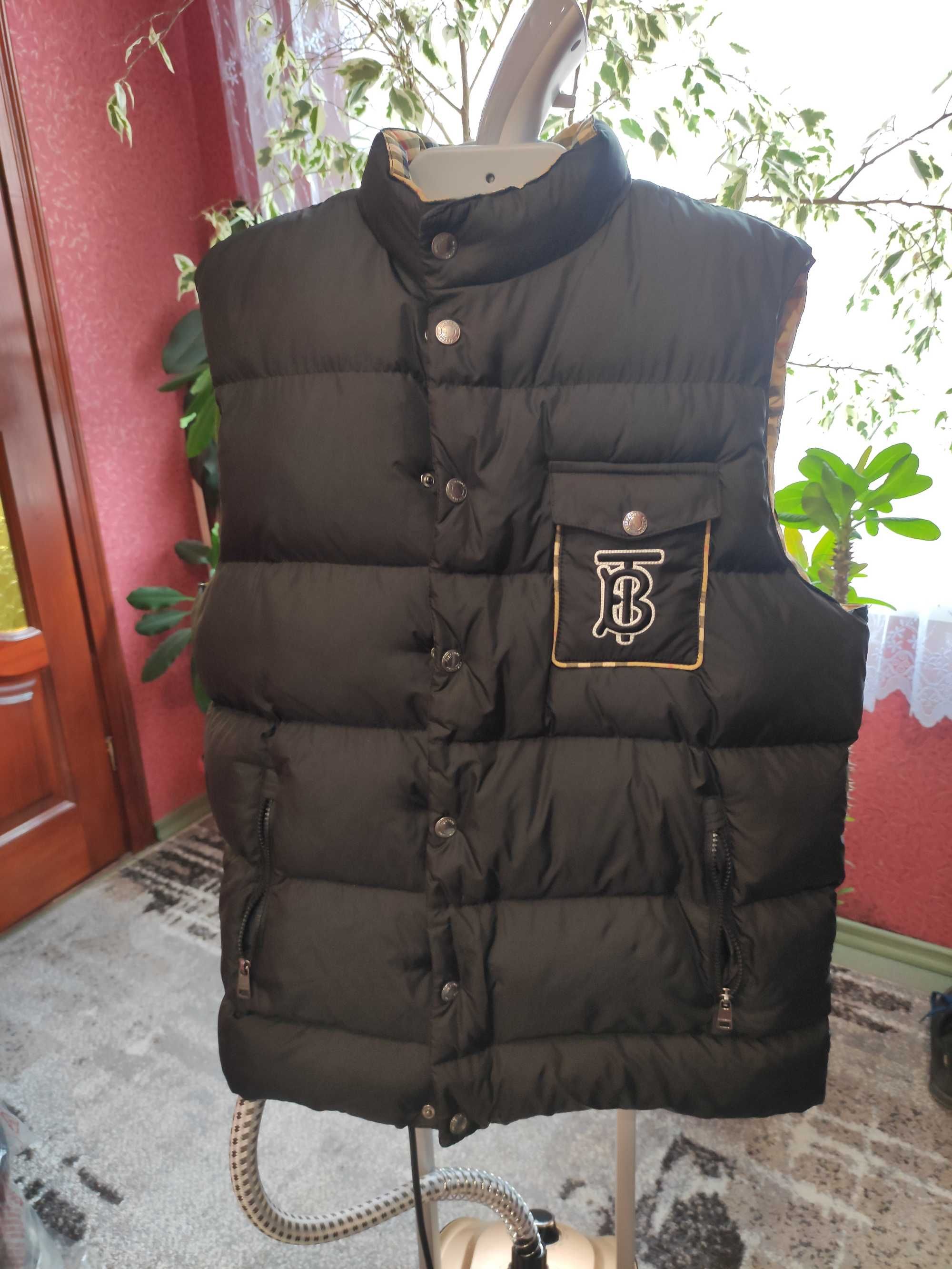 Чоловіча жилетка Burberry